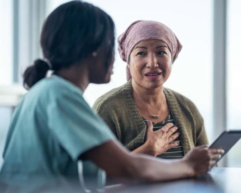 Article Is Chemotherapy Necessary Before and After Having a Mastectomy?